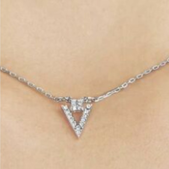 Swarovski Funk Necklace. Excellent condition. - Picture 3 of 3